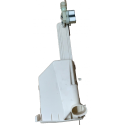 INDESIT Support bac lessive + électrovanne pour lave linge BWE 71453X S FR — photo 2
