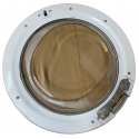 CANDY Hublot complet pour lave linge GS 1282 D3 — photo 2