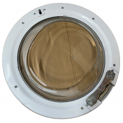 CANDY Hublot complet pour lave linge GS 1282 D3 — photo 2