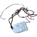 INDESIT Module de puissance carte électronique pour lave linge BWE 71453X S FR — photo 3
