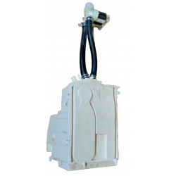 WHIRLPOOL Support bac lessive + électrovanne pour lave linge AWOD 4721