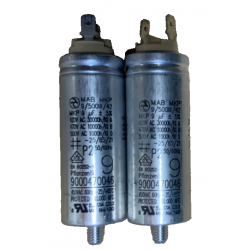 BOSCH Condensateur de démarrage pour sèche linge WTB86500FF/03
