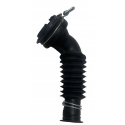 CANDY Durite pompe + pince pour lave linge GC 12102D2/1