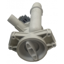 CANDY Pompe vidange ASKOLL + trappe pour lave linge CST 46LE/1-47