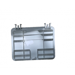 SAMSUNG Trappe pour lave linge WW70J5355FX