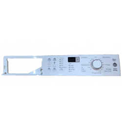 BOSCH Panneau de commande+ bouton pour lave linge séchante WAQ24360FF/06