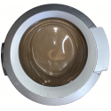 BOSCH Hublot complet pour lave linge WAQ24360FF/06