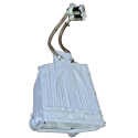 BOSCH Support bac lessive + électrovanne pour lave linge WAQ24360FF/06