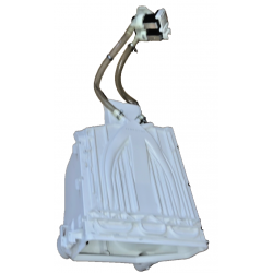 BOSCH Support bac lessive + électrovanne pour lave linge WAQ24360FF/06
