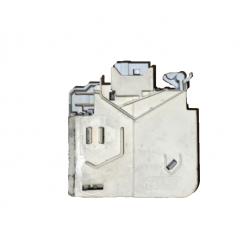 BOSCH Sécurité de porte pour lave linge WAQ24360FF/06