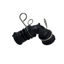SAMSUNG Durite raccord tuyau avec 2 pinces pour lave linge WW90K4437YW