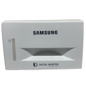 SAMSUNG Bac à condensation + façade pour sèche linge DV80M52103W
