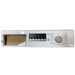 BOSCH Panneau de commande+ bouton pour lave linge séchante WTB86500FF/03