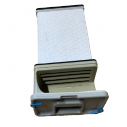 BOSCH Echangeur thermique pour sèche linge WTB86500FF/03