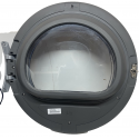 SAMSUNG Hublot complet pour lave linge DV80M52103W — photo 2