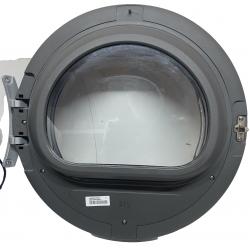 SAMSUNG Hublot complet pour lave linge DV80M52103W — photo 2