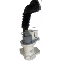 ESSENTIEL B Pompe de vidange + corps de pompe + durite pour ELT813-1b — photo 2