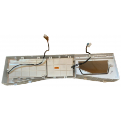 LG Panneau de commande avec bouton + carte pour lave linge F12470TD — photo 2