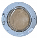 BOSCH Hublot complet pour lave linge WAQ24360FF/06 — photo 2