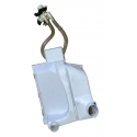 BOSCH Support bac lessive + électrovanne pour lave linge WAQ24360FF/06 — photo 2