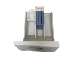 SAMSUNG Façade + tiroir bac à lessive pour lave linge WW90K4437YW — photo 2