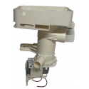 ELECTROLUX Corps de pompe sans bouchon pour lave linge EWF1484EDW — photo 2