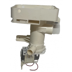 ELECTROLUX Corps de pompe sans bouchon pour lave linge EWF1484EDW — photo 2