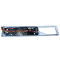BOSCH Panneau de commande+ bouton pour lave linge séchante WAQ24360FF/06 — photo 2