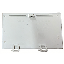 BOSCH portillon condensateur pour sèche linge WTB86500FF/03 — photo 2
