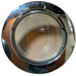SAMSUNG Hublot complet lave linge WF70F5E5W4X — photo 2