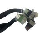ELECTROLUX Support bac lessive + électrovanne pour lave linge EWF1484EDW — photo 2