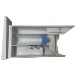 ELECTROLUX Tiroir bac lessive + façade pour lave linge EWF1484EDW — photo 2