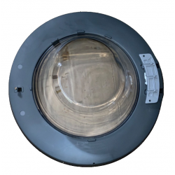 SAMSUNG Hublot complet pour lave linge WW70J5355FX — photo 2