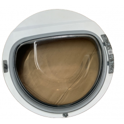 BOSCH Hublot complet pour sèche linge WTB86500FF/03 — photo 2