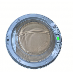 WHIRLPOOL Hublot complet pour lave linge AWOD4721 — photo 2