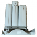 SAMSUNG Tiroir bac à lessive + façade pour lave linge WF70F5E5W4X — photo 3
