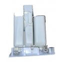 BOSCH Tiroir bac à lessive + façade pour lave linge WAQ24360FF/06 — photo 3