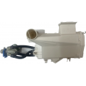 ELECTROLUX Support bac lessive + électrovanne pour lave linge EWF1484EDW — photo 4