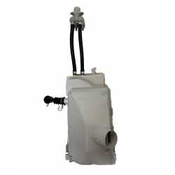 SAMSUNG Support bac à lessive + électrovanne et durite pour lave linge WF1704WPC