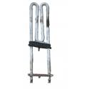 BOSCH Résistance pour lave linge WAE28172FF/85
