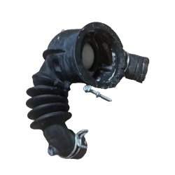 BOSCH Durite cuve/pompe pour lave linge WAE28172FF/85