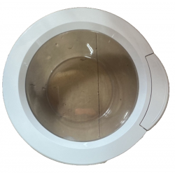 BOSCH Hublot complet pour lave linge WAE28172FF/85