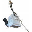BOSCH Support bac à lessive + électrovanne +Durite pour lave linge WAE28172FF/85