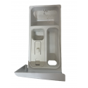 WHIRLPOOL Tiroir bac lessive + Façade pour lave linge FSCR80413