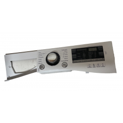 LG Panneau de commande + carte pour lave linge F84872WH