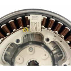 LG Moteur/ Stator 110Y4AL pour lave linge F84872WH — photo 2