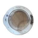 BOSCH Hublot complet pour lave linge WAE28172FF/85 — photo 2
