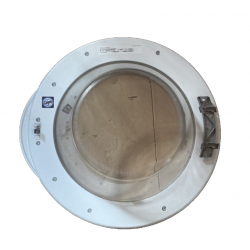BOSCH Hublot complet pour lave linge WAE28172FF/85 — photo 2