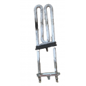 BOSCH Résistance pour lave linge WAE28172FF/85 — photo 2