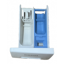 SAMSUNG Façade + Tiroir à lessive pour lave linge WF706U4SAWQ — photo 2